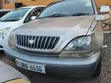Toyota Harrier 2.2 16V 2003 Silver - 4