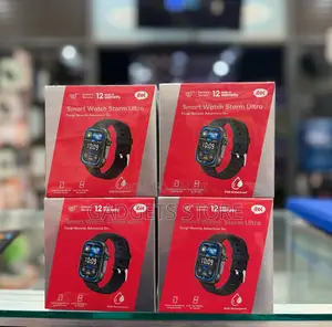Itel Smart Watch Storm Ultra (ISW-023)