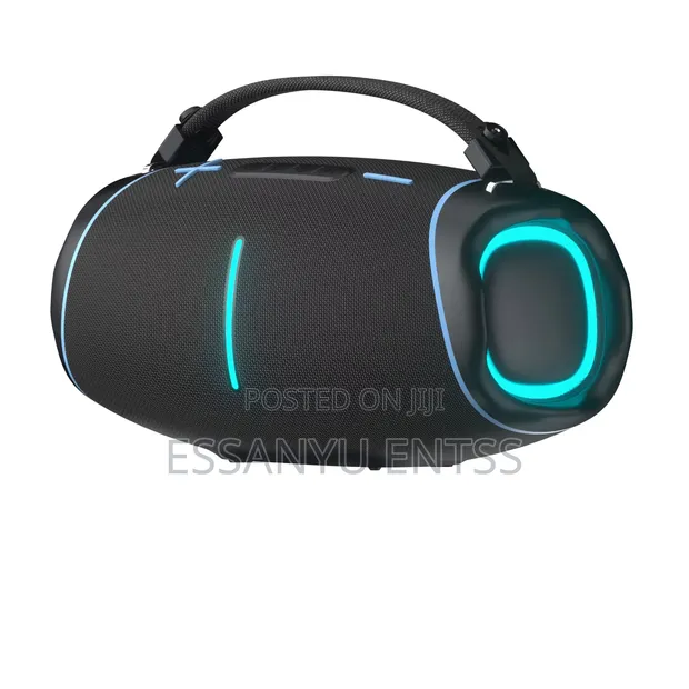 EBS-621 Wireless Bluetooth Speaker with LED Lights - 1