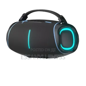 EBS-621 Wireless Bluetooth Speaker with LED Lights