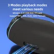 EBS-621 Wireless Bluetooth Speaker with LED Lights - 3