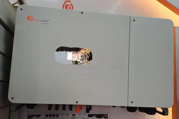 Felicitysolar 3-Phase Hybrid Inverter 50kVA 48V - 1
