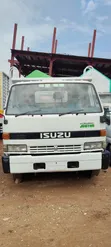 Isuzu Juston Tipper Truck - 1