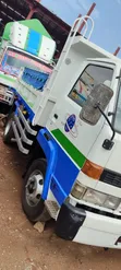 Isuzu Juston Tipper Truck - 2