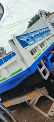 Isuzu Juston Tipper Truck - 5