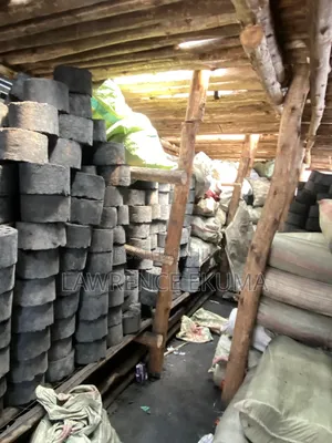 Honeycomb Briquettes for Cooking & Brooding