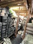 Honeycomb Briquettes for Cooking & Brooding - 1