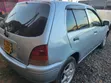 Toyota Starlet 1997 Silver - 2