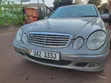Mercedes-Benz E320 2006 Brown - 1