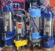 Dirty Water Pump / Sewage Water Pump - 1
