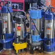 Dirty Water Pump / Sewage Water Pump - 4