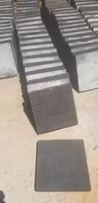 Tororo Cement Slab Tiles - 60x60cm Outdoor Polished Marble - 2