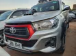 Toyota Hilux 3.0 D-4D 4x4 2012 Silver - 1