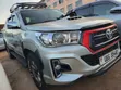 Toyota Hilux 3.0 D-4D 4x4 2012 Silver - 5