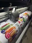 Custom Printed & Cut Stickers/Labels - 4