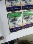 Custom Printed & Cut Stickers/Labels - 5