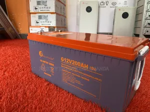 Felicitysolar 200Ah Gel Battery