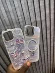 Brand New Leather Back Case for Samsung & iPhone - 2