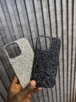 Brand New Leather Back Case for Samsung & iPhone - 3