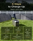 Ecoflow Delta Max 2048Wh Portable Power Station - 2