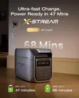 Ecoflow Delta Max 2048Wh Portable Power Station - 5