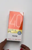 New Tecno Spark 40 Pro 256GB Gray - 3
