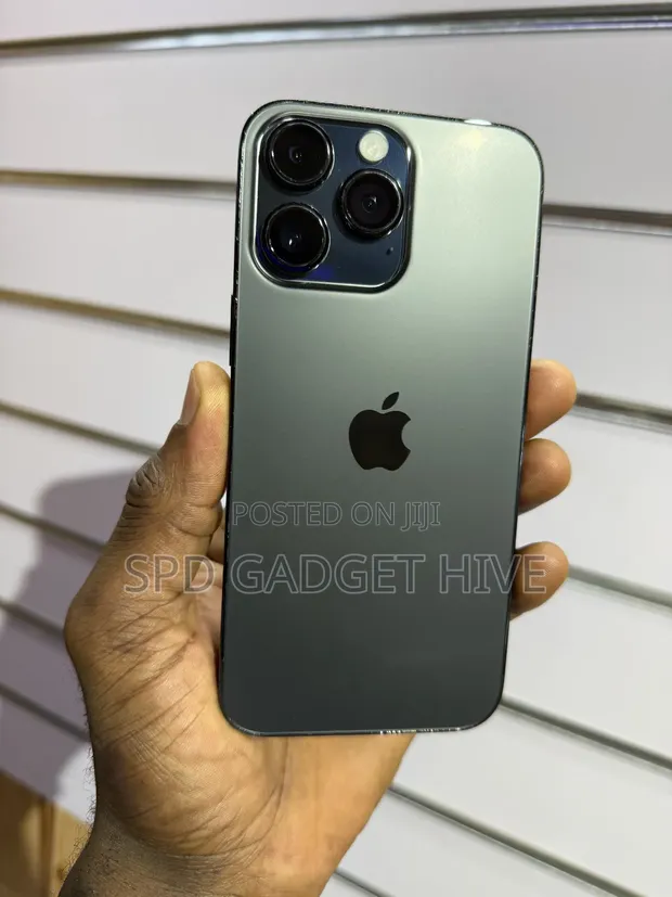 Apple iPhone 14 Pro Max 512GB Black - 1