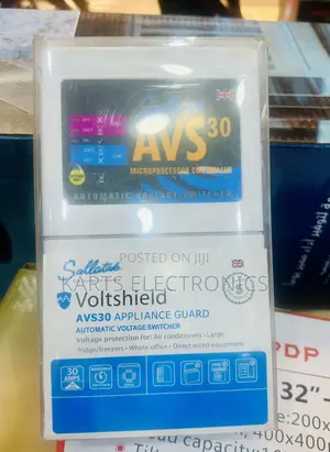 Sollatek AVS Voltage Protector
