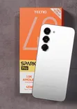 New Tecno Spark 40 Pro 128GB Silver - 1