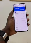 New Tecno Spark 40 Pro 128GB Silver - 2