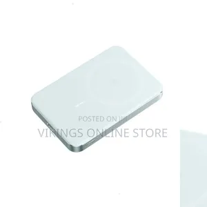 MagGo Power Bank - Ultra-Thin Magnetic Wireless Charger