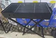 Medium Outdoor Charcoal BBQ Grill 30x60cm - 1