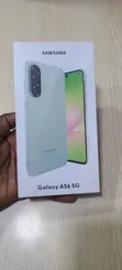 New Samsung Galaxy A56 256GB Black - 1
