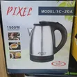 Pixel Electric Kettle 2.0L - 3