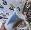 Milk Ceramic Jar - 1
