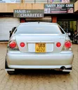 Toyota Altezza 2006 Silver - 2