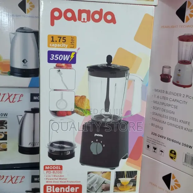 Panda Electric Blender 1.75L - 1