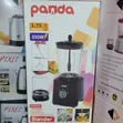 Panda Electric Blender 1.75L - 3