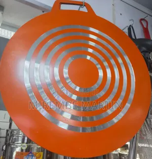 45cm Non-Stick Tawa with Marble Coating