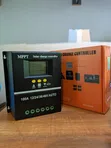 100A MPPT Solar Charge Controller - 1