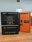 100A MPPT Solar Charge Controller - 3