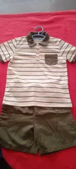 Kids Polycotton Matching Set - Multicolor - 2