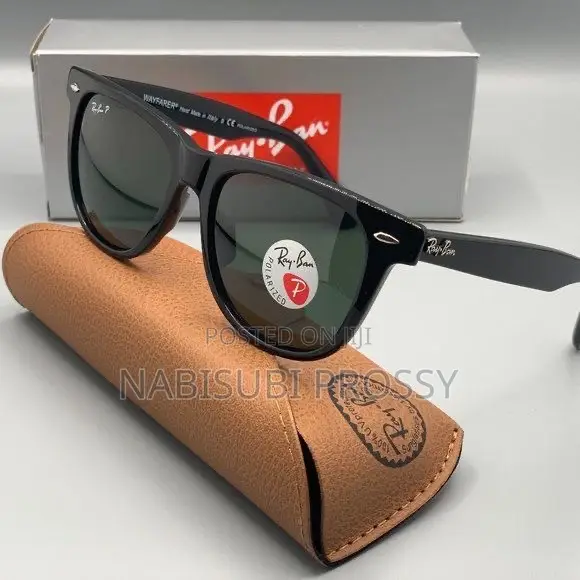 Ray-Ban Sunglasses - 1