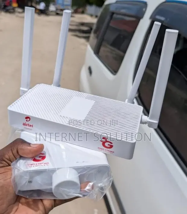 Airtel 5G Outdoor Router - 1