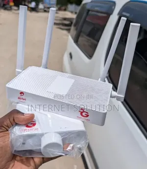 Airtel 5G Outdoor Router