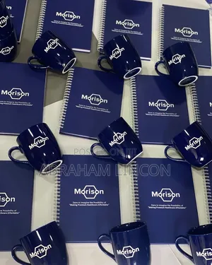 Notebook and Corporate Uniform Printing