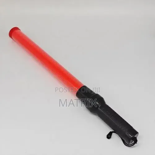 Handheld LED Traffic Safety Baton - 1