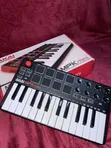 Akai MPK Mini MkII MIDI Keyboard - 1