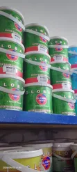 Global Undercoat Paint, 4 Liters - 1