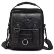 Jeep Buluo Men's Casual Leather Messenger Bag - 2